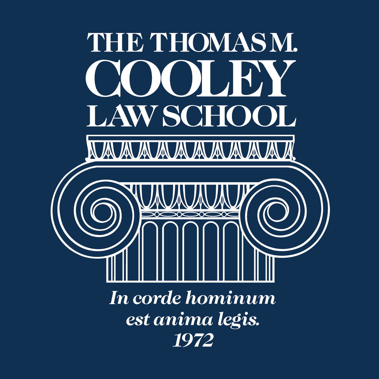 Cooley Law School logo