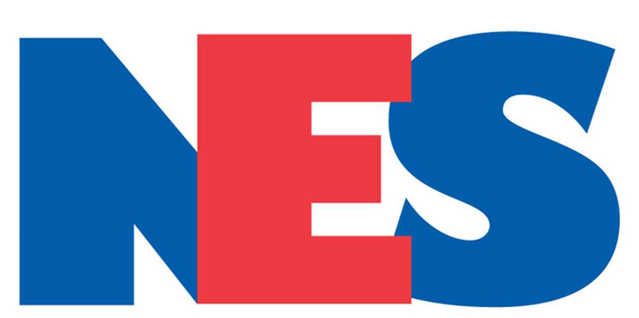 NES Rentals logo