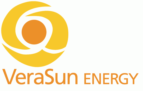 VeraSun Energy logo